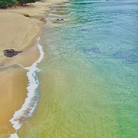 Pousada Belas Águas Praia de Aracatiba Bagian luar foto