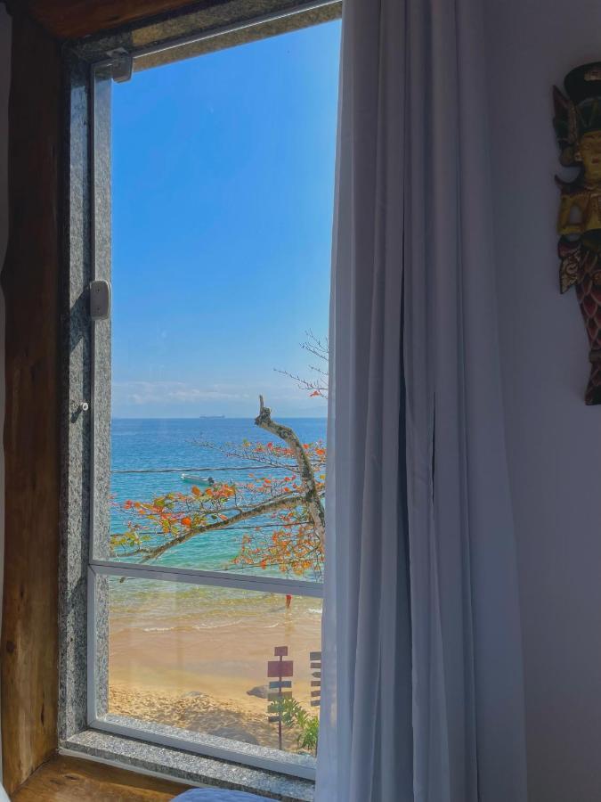 Pousada Belas Águas Praia de Aracatiba Bagian luar foto