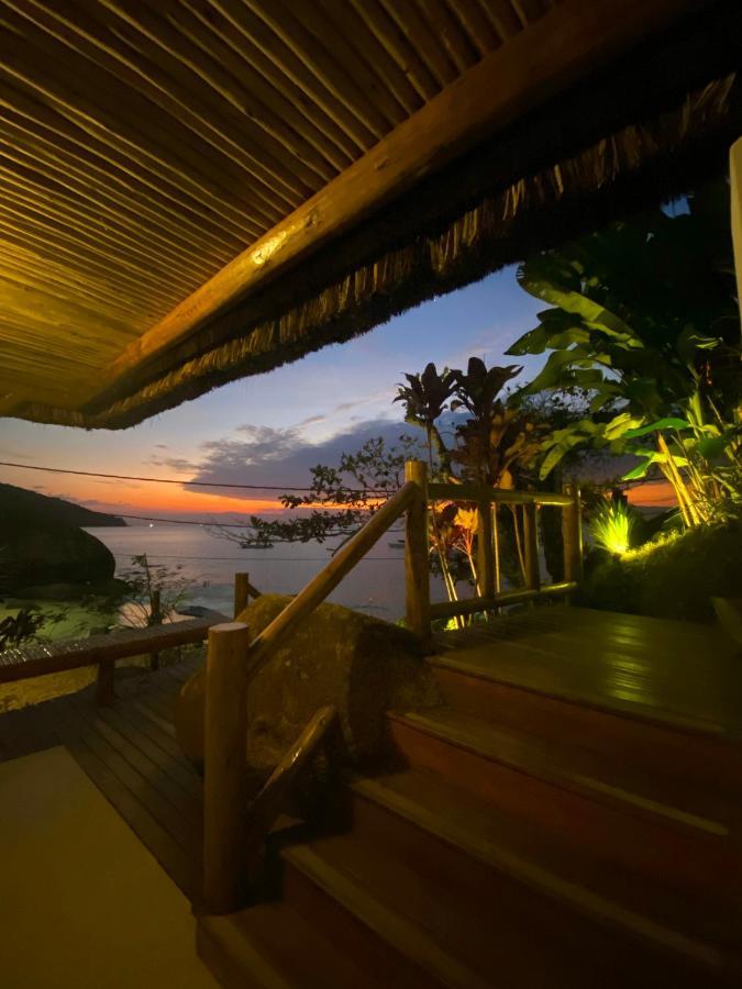Pousada Belas Águas Praia de Aracatiba Bagian luar foto
