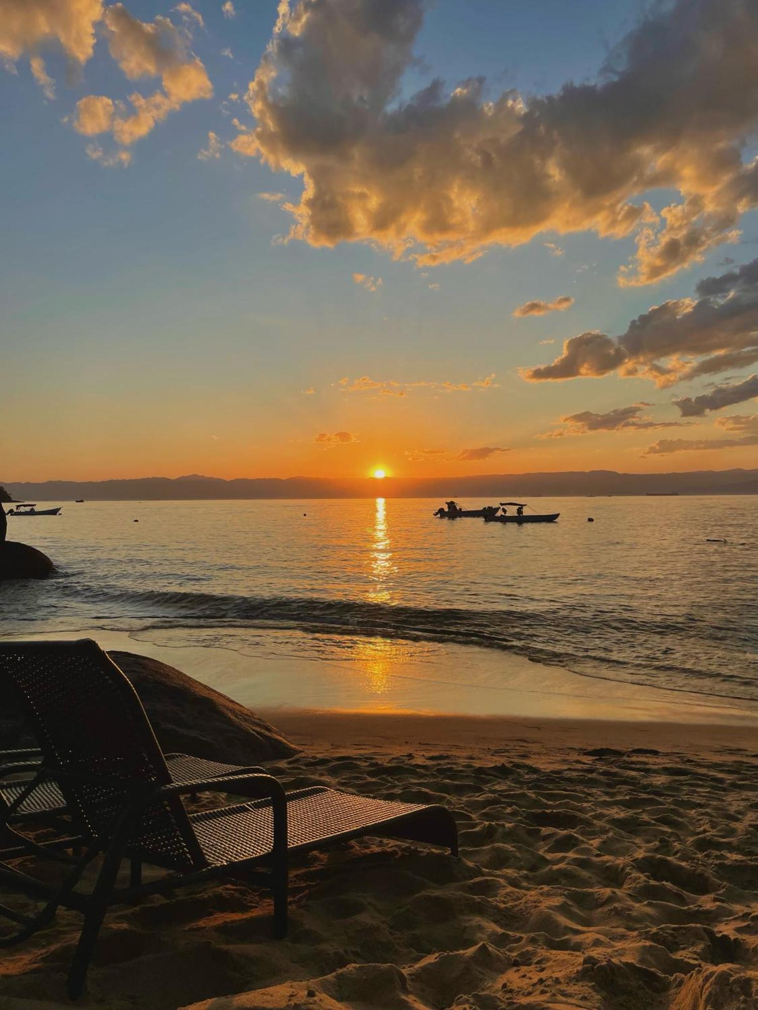 Pousada Belas Águas Praia de Aracatiba Bagian luar foto