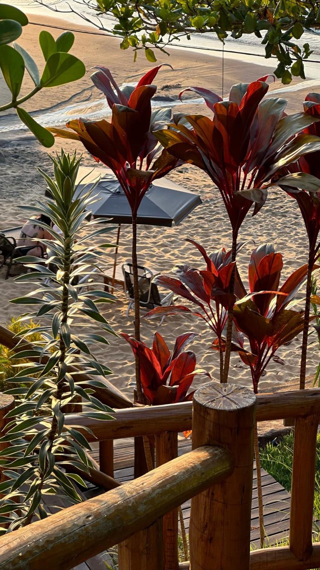 Pousada Belas Águas Praia de Aracatiba Bagian luar foto