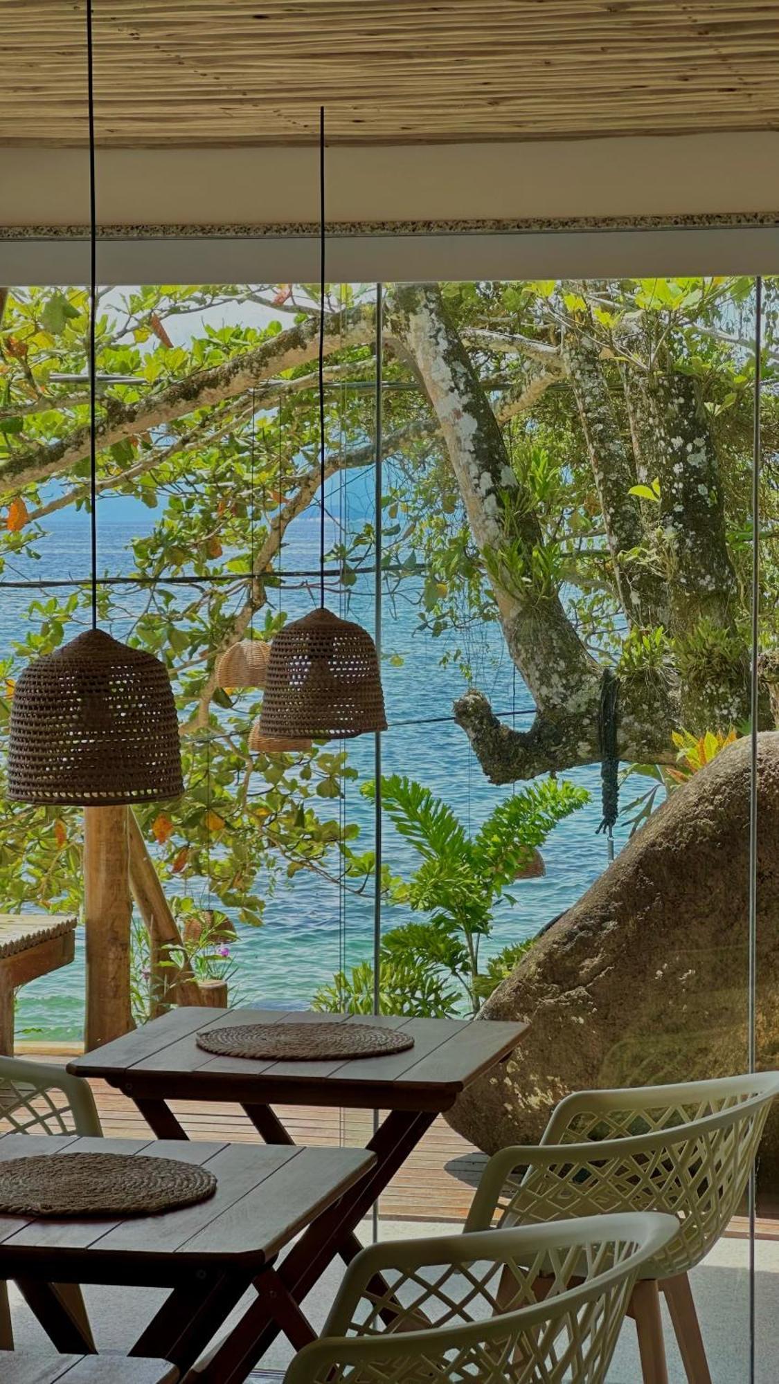 Pousada Belas Águas Praia de Aracatiba Bagian luar foto