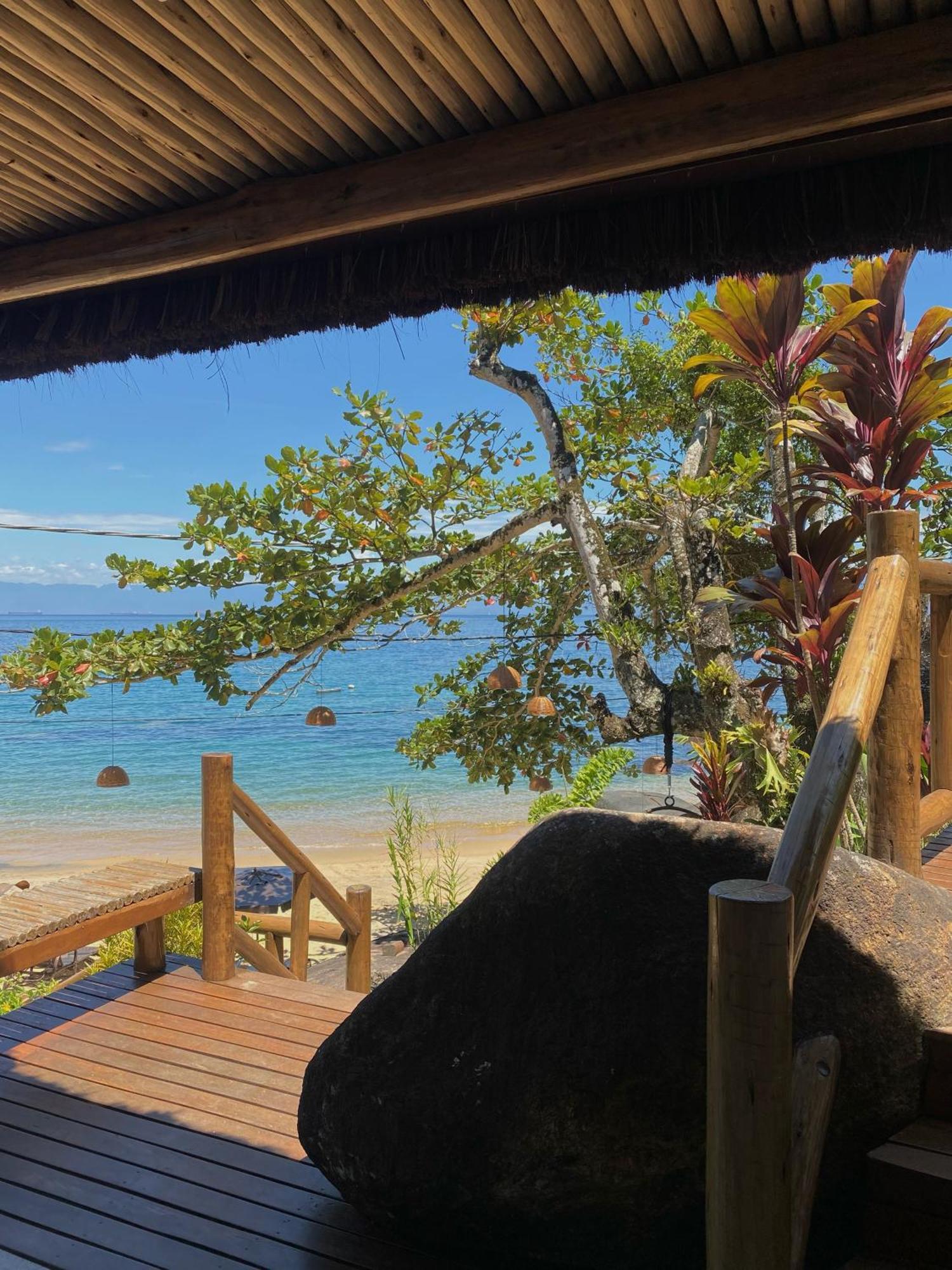 Pousada Belas Águas Praia de Aracatiba Bagian luar foto