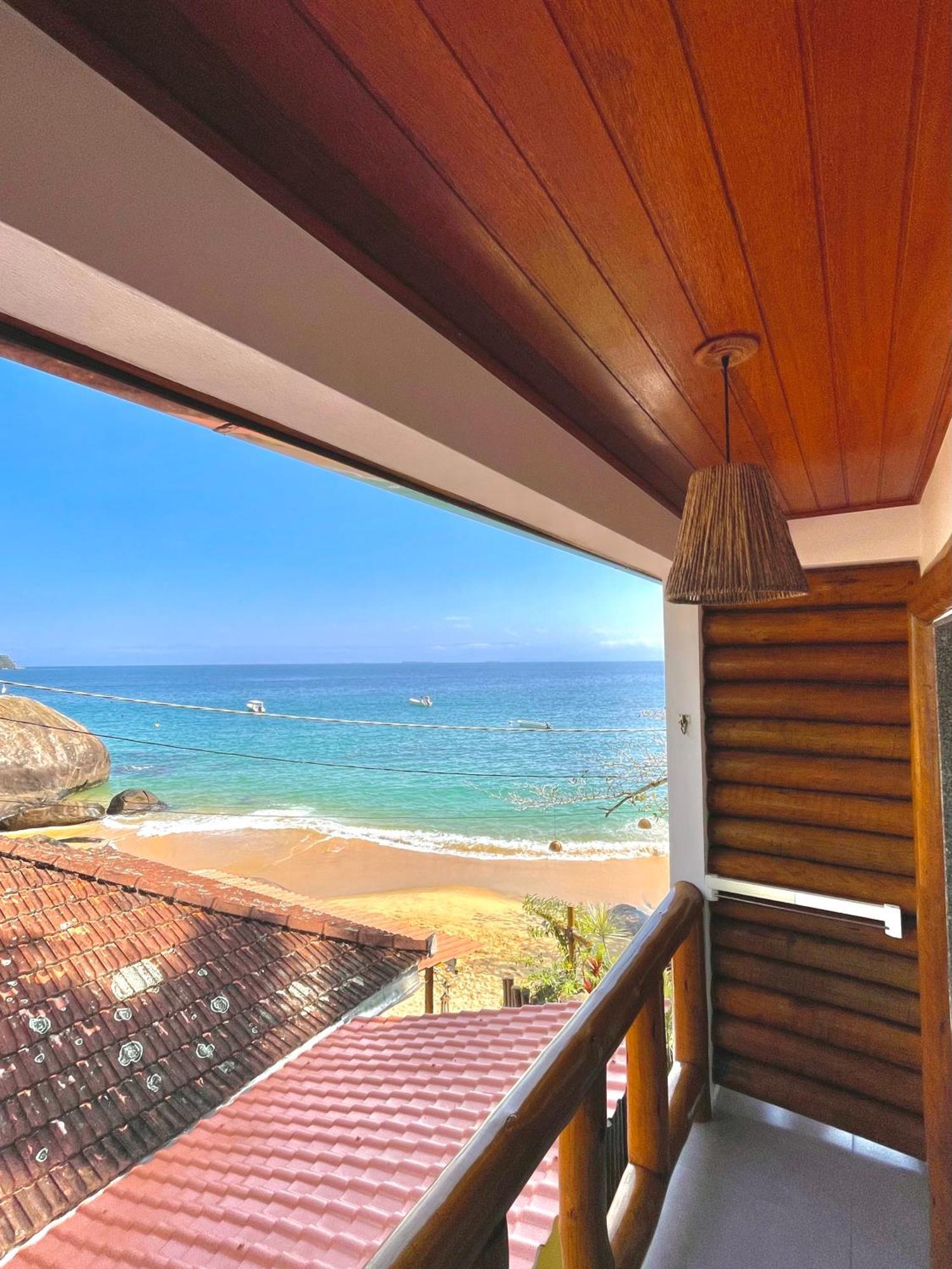 Pousada Belas Águas Praia de Aracatiba Bagian luar foto